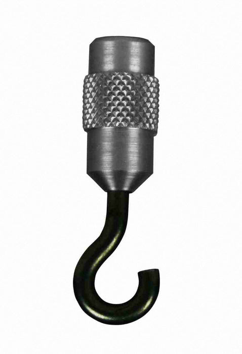 Aluminum Hook M6 Thread
