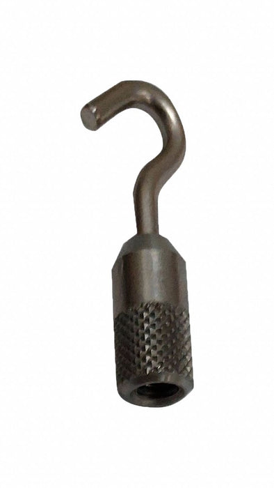 Steel Hook M6 Thread