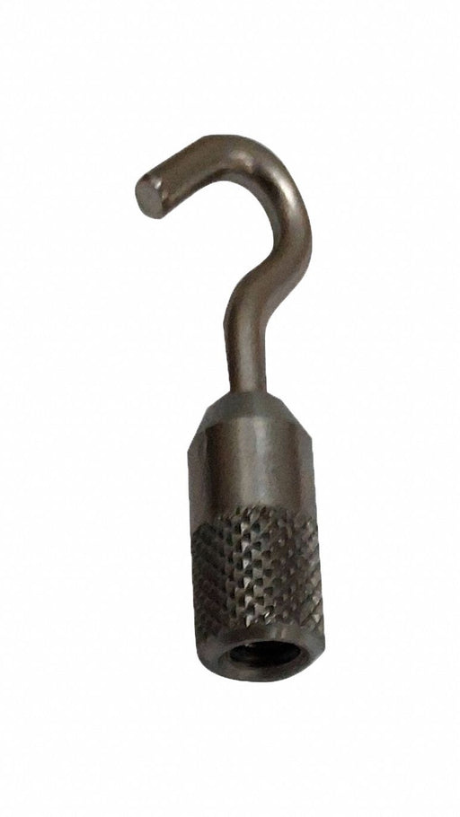 Steel Hook M6 Thread