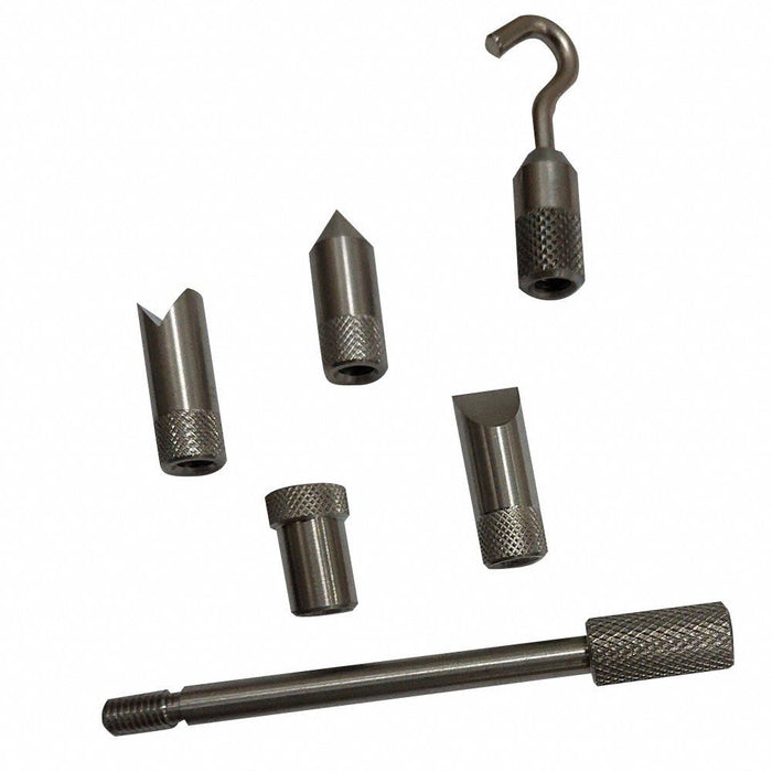 Steel Standard Adapter Set M6 Thread