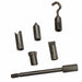 Steel Standard Adapter Set M6 Thread
