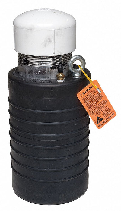 Plug Eyebolt 14.88 Deflate L