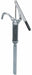Hand Pump Lever 10 oz/stroke