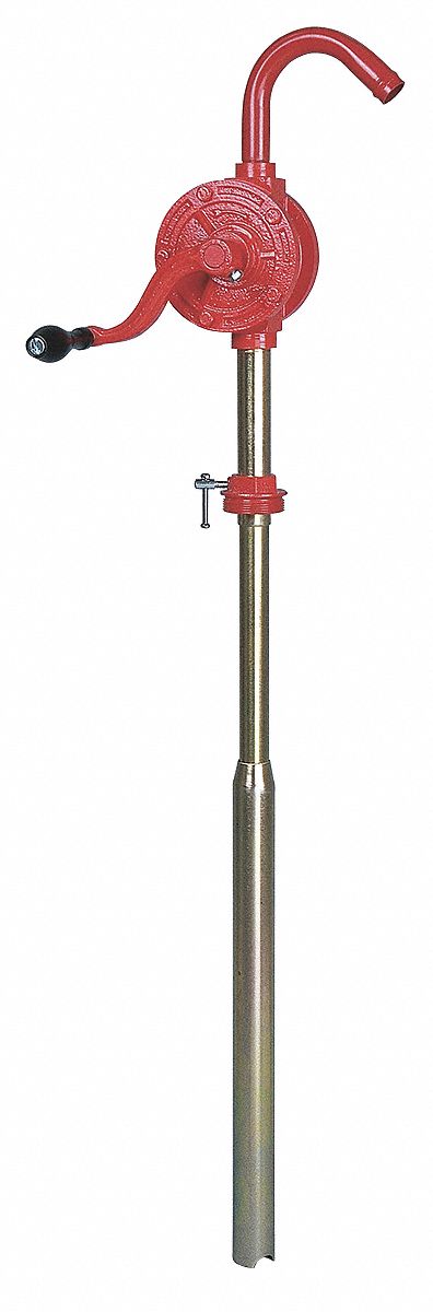 Hand Pump Rotary 8.5 oz/stroke