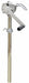 Hand Pump Rotary 7 oz/stroke
