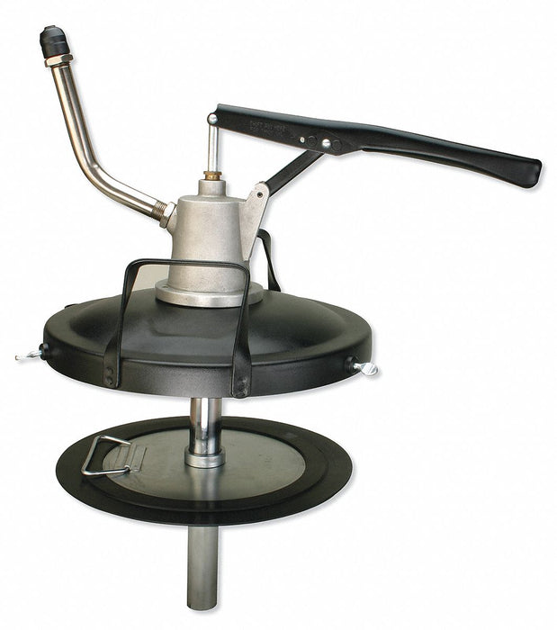 Grease Gun Filler Pump 25 or 50 lb Pail