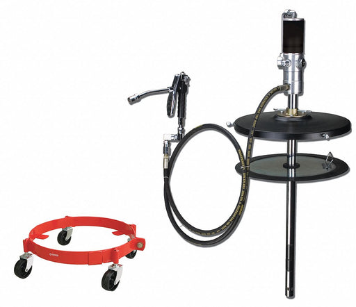Air Drum Pump 7 500 psi 50 1