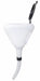 Spillproof Funnel Capacity 1.7 qt.