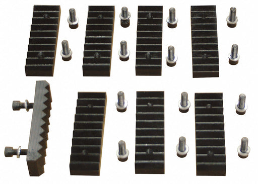 Lifting Pads Painted Replcmnt Dog Pt PK8