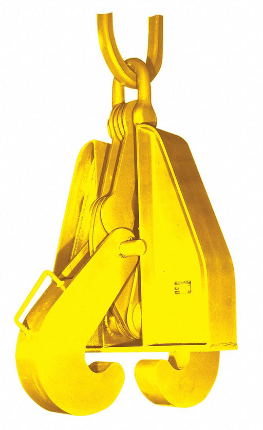 Beam Grabs 70 000 lb Working Load Limit