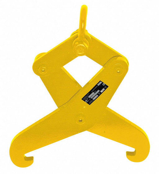 Beam Tongs 4 000 lb Working Load Limit