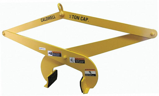 Slab Tongs 1 500 lb Working Load Limit