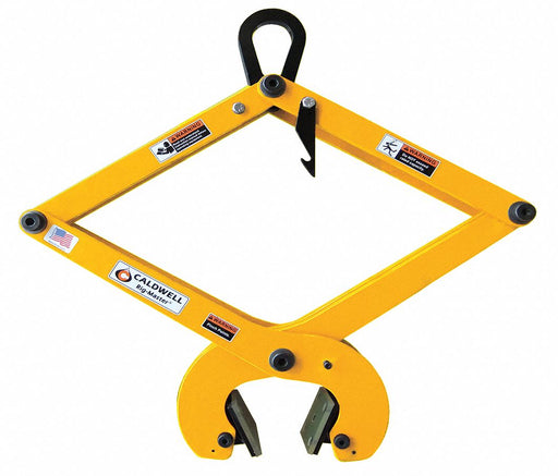 Barrier Grabs 550 lb Working Load Limit
