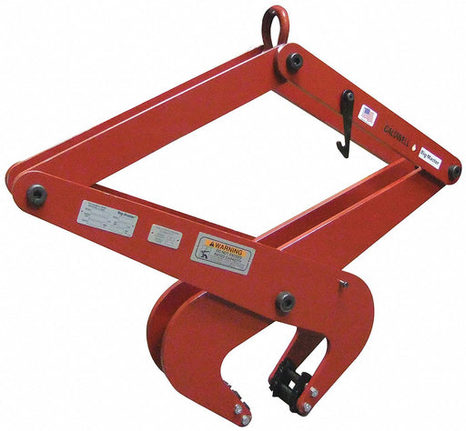 Barrier Grabs 2 200 lb Load Capacity