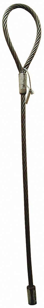 Tea Cup Pipe Sling 13200 lb Load Cap.