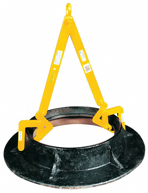 Manhole Sleeve Lifter 1000 lb Load Cap