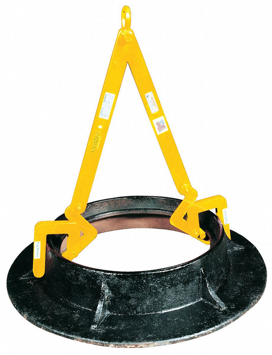 Manhole Sleeve Lifter 1000 lb Load Cap