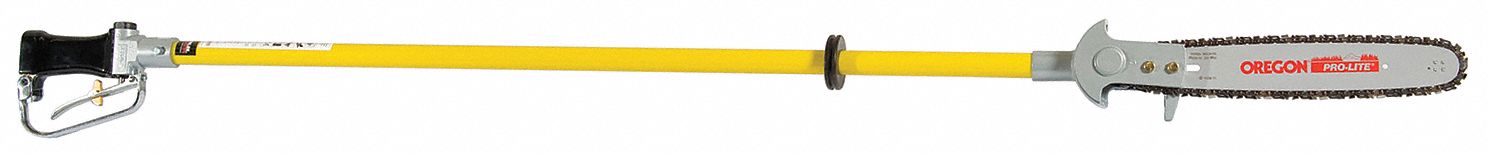 Hydraulic Chain Saw L 75 in 9.25 lb
