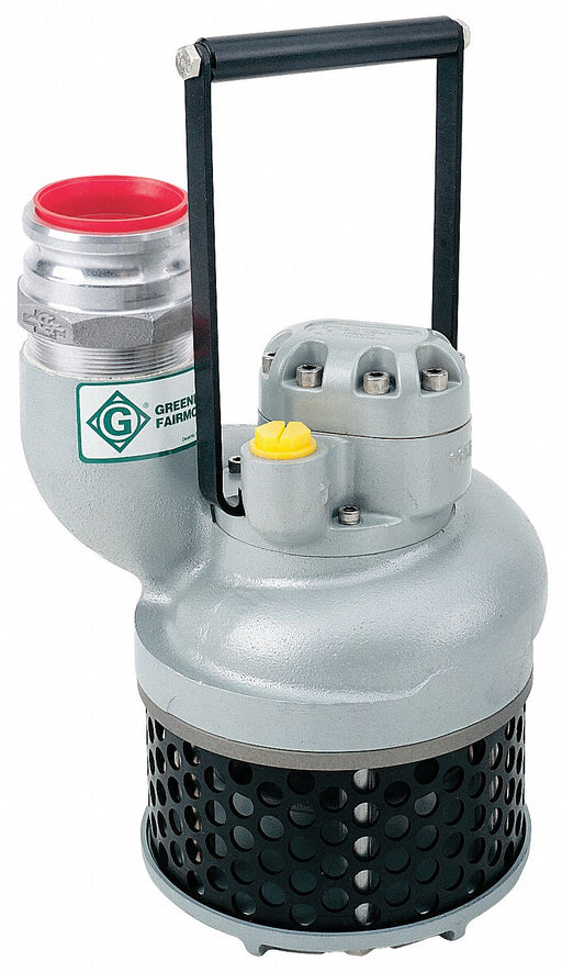Water Pump Hyd 2 In Outlet 275 GPM Max
