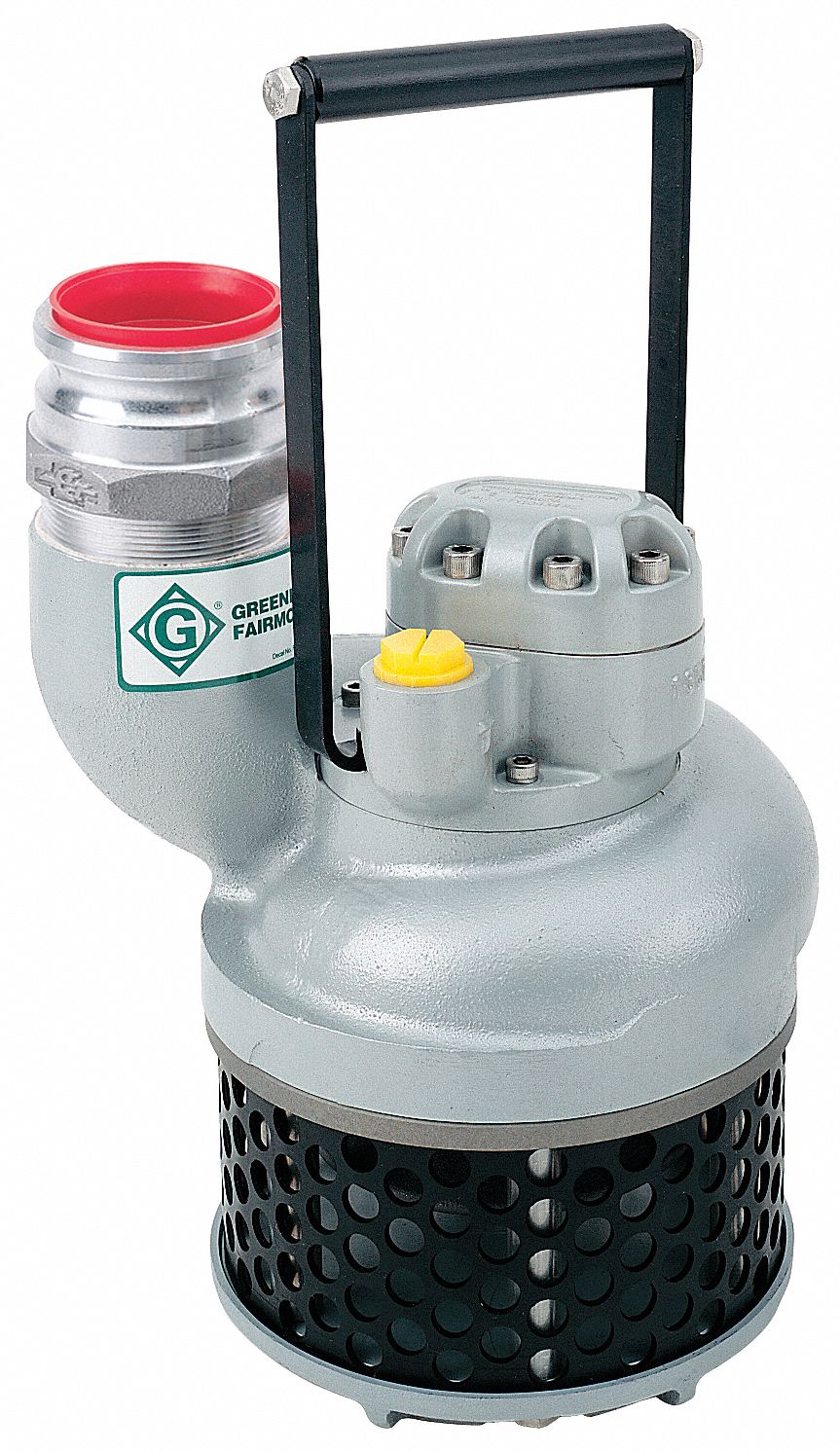 Water Pump Hyd 2 In Outlet 275 GPM Max