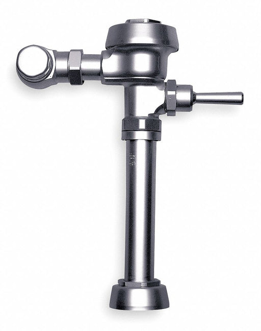 Exposed Manual Flush Valve Top Spud