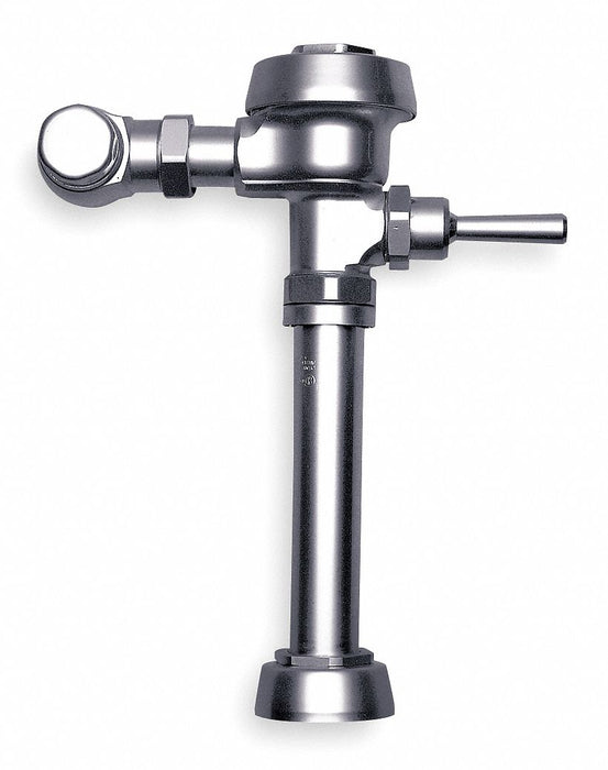 Exposed Manual Flush Valve Top Spud
