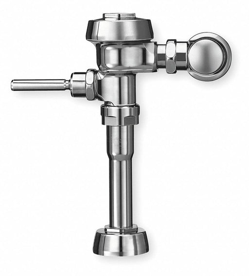 Exposed Manual Flush Valve Top Spud