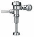 Exposed Manual Flush Valve Top Spud