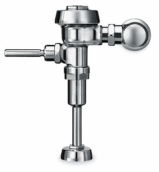 Exposed Manual Flush Valve Top Spud