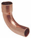 Elbow Copper FTG 3/8 in FTG 3/8 in