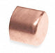 Cap Wrot Copper Cup 1 1/2 in