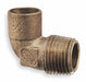 Elbow Bronze Cup11/4in MNPT11/4in