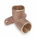 Elbow Copper Cup 1/2 in FTG 1/2 in