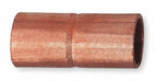 Straight Copper Cup 1/2 in Cup 1/2 in