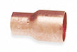 Straight Copper Cup 3/4 in FTG 1/2 in