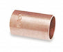 Straight Copper Cup 3/4 in FTG 3/4 in