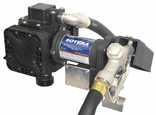 Diaphragm Pump 12VDC 13 gpm