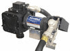 ElectricDrumPump 1/4hp 12VDC 13gpm