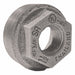 Hex Bushing MNPT x FNPT 1 1/2 x 1/2 in