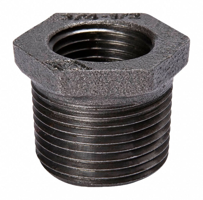 Hex Bushing MNPT x FNPT 1 1/2 x 3/4 in