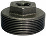 Hex Bushing Malleable Iron 2 x 1/2 in