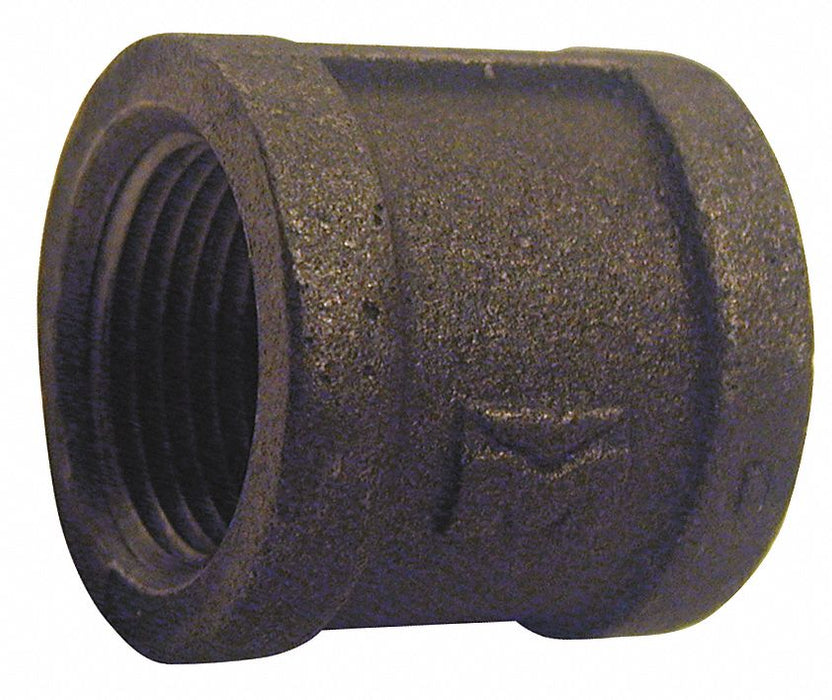 Coupling Malleable Iron 1/4 in FNPT