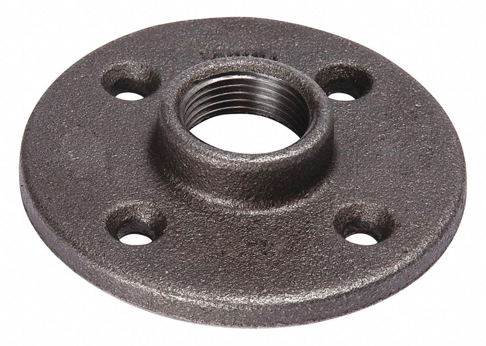 Pipe Flange Malleable Iron Floor Flange