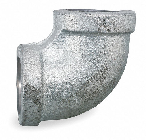 90 Elbow Malleable Iron 1 in NPT