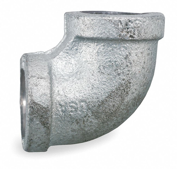 90 Elbow Malleable Iron 1/8 in NPT