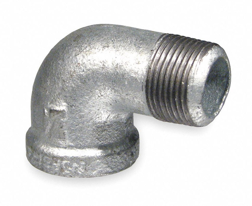 90 Street Elbow Malleable Iron 3/8 in