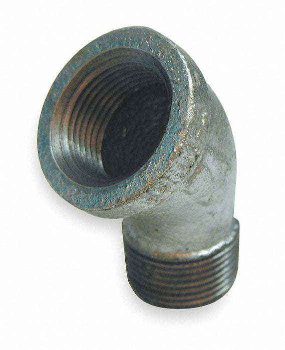45 Street Elbow Malleable Iron 3/4 in
