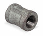 Coupling Malleable Iron 3/4 in NPT