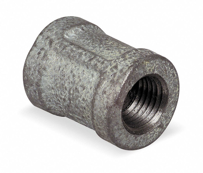 Coupling Malleable Iron 1 1/4 in NPT