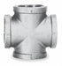 Cross Malleable Iron 1 1/2 in FNPT